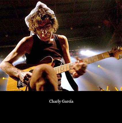 Charly García