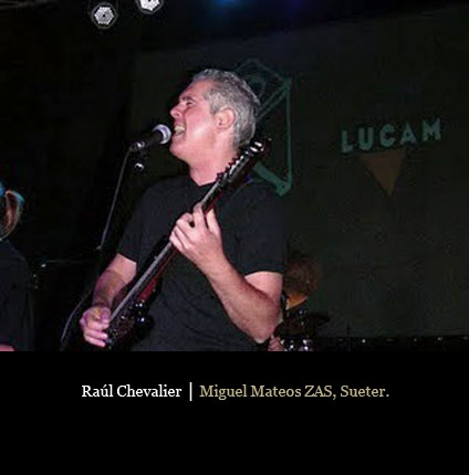 Raúl Chevalier