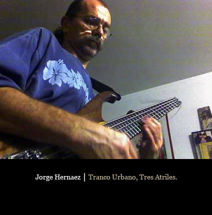 Jorge Hernaez