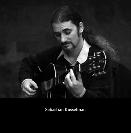 Sebastián Kusselman