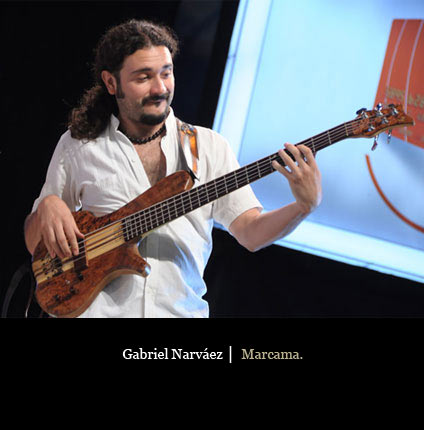 Gabriel Narváez