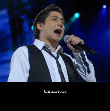 Cristian Soloa