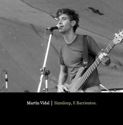 Martín Vidal