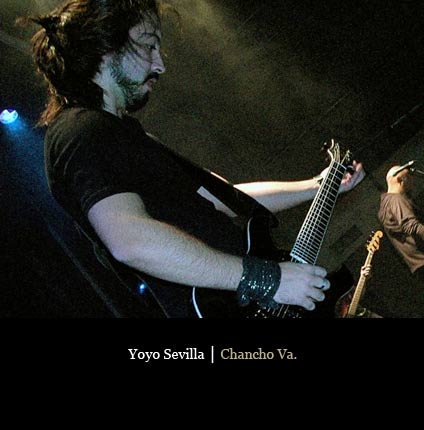 Yoyo Sevilla